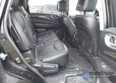 2014 Infiniti Qx60 from USA, damaged, VIN 5N1AL0MM8EC531747